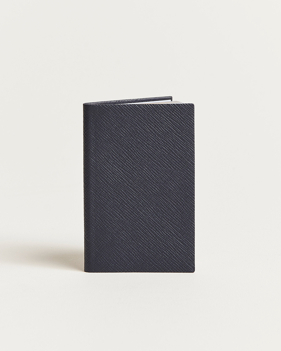 Men | Notebooks | Smythson | Panama Notebook