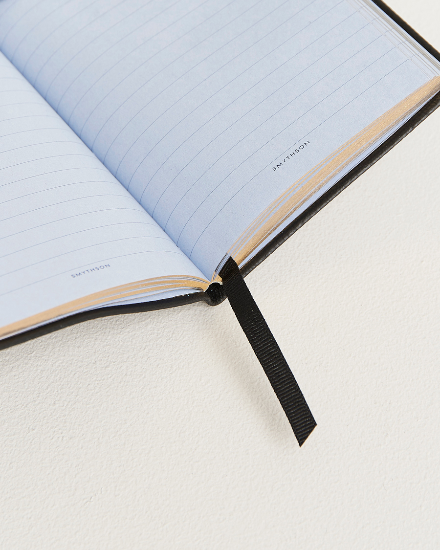 Men | Notebooks | Smythson | Panama Notebook