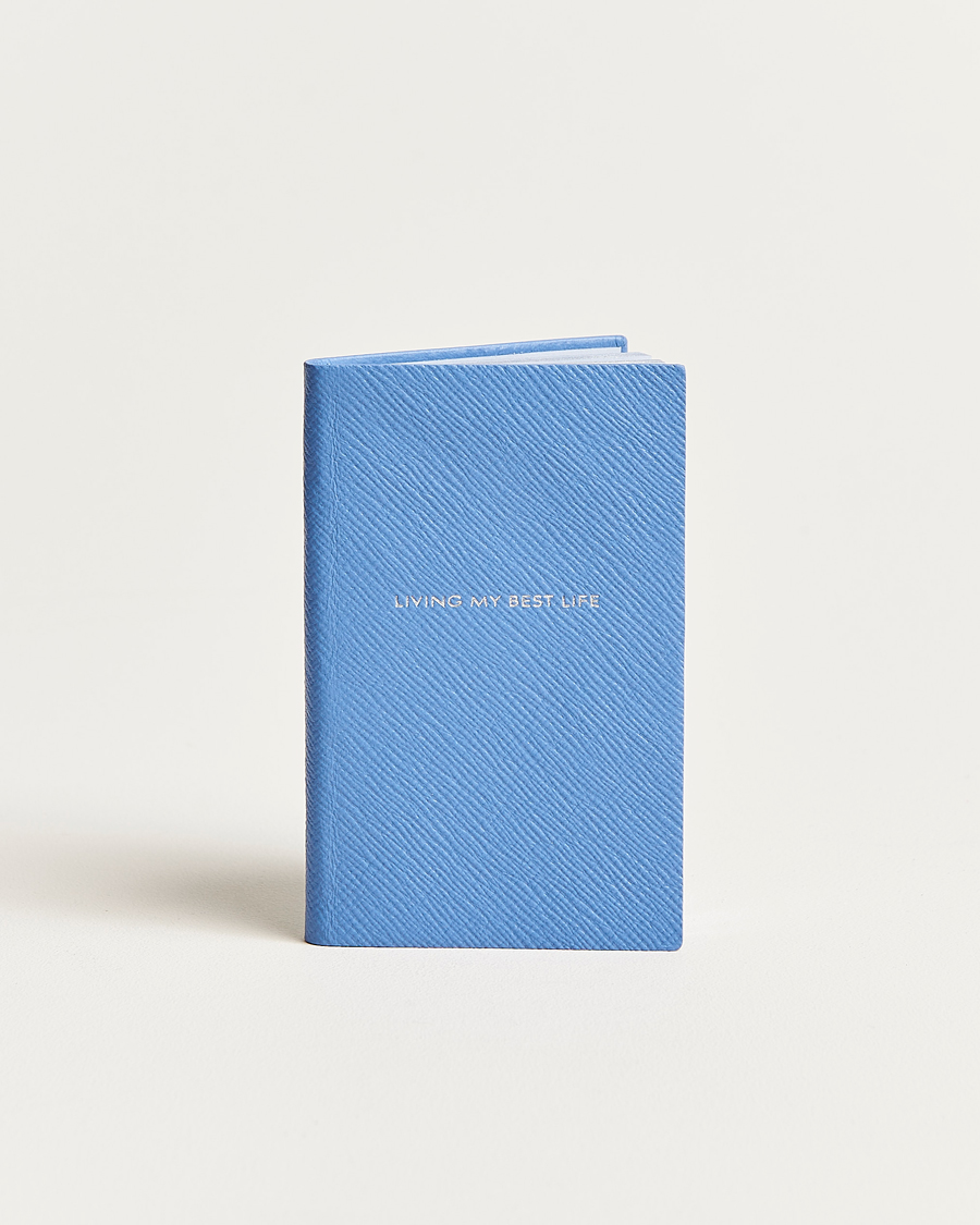 Men | Notebooks | Smythson | Panama Notebook