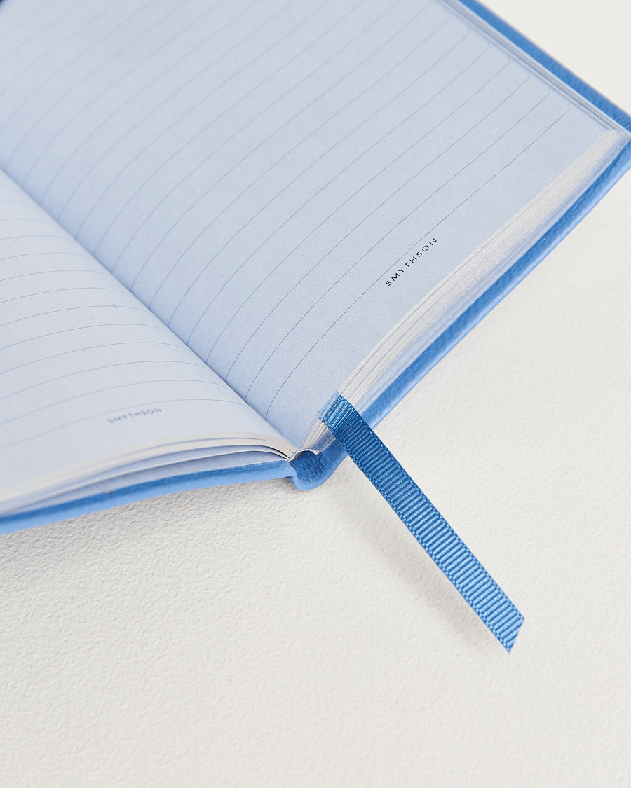 Men | Notebooks | Smythson | Panama Notebook