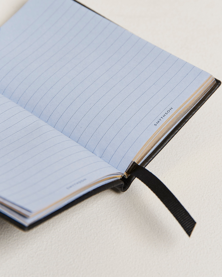 Men | Notebooks | Smythson | Panama Notebook