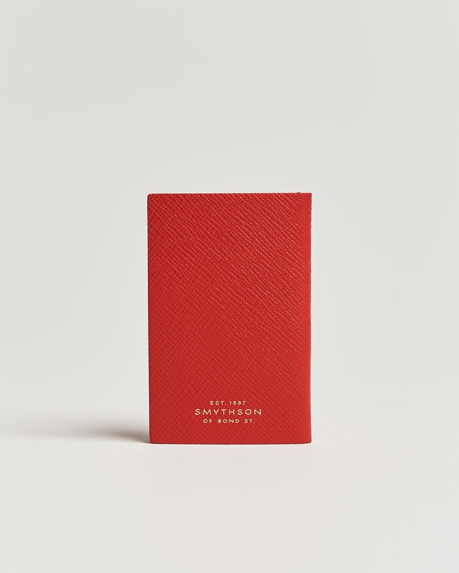 Men | Notebooks | Smythson | Panama Notebook