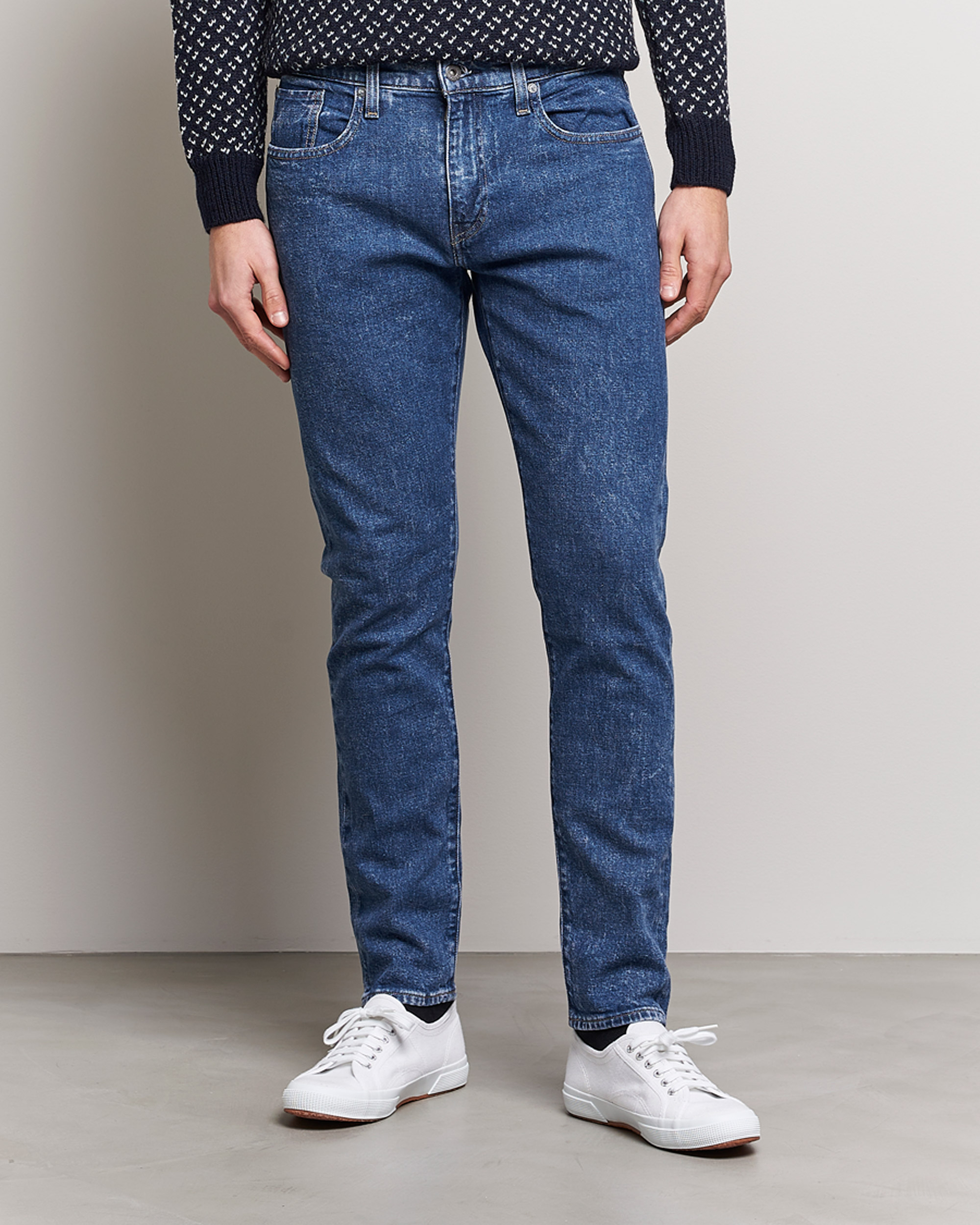Men | Jeans | Levi's | 512 LMC Jeans Market Indigo Worn In