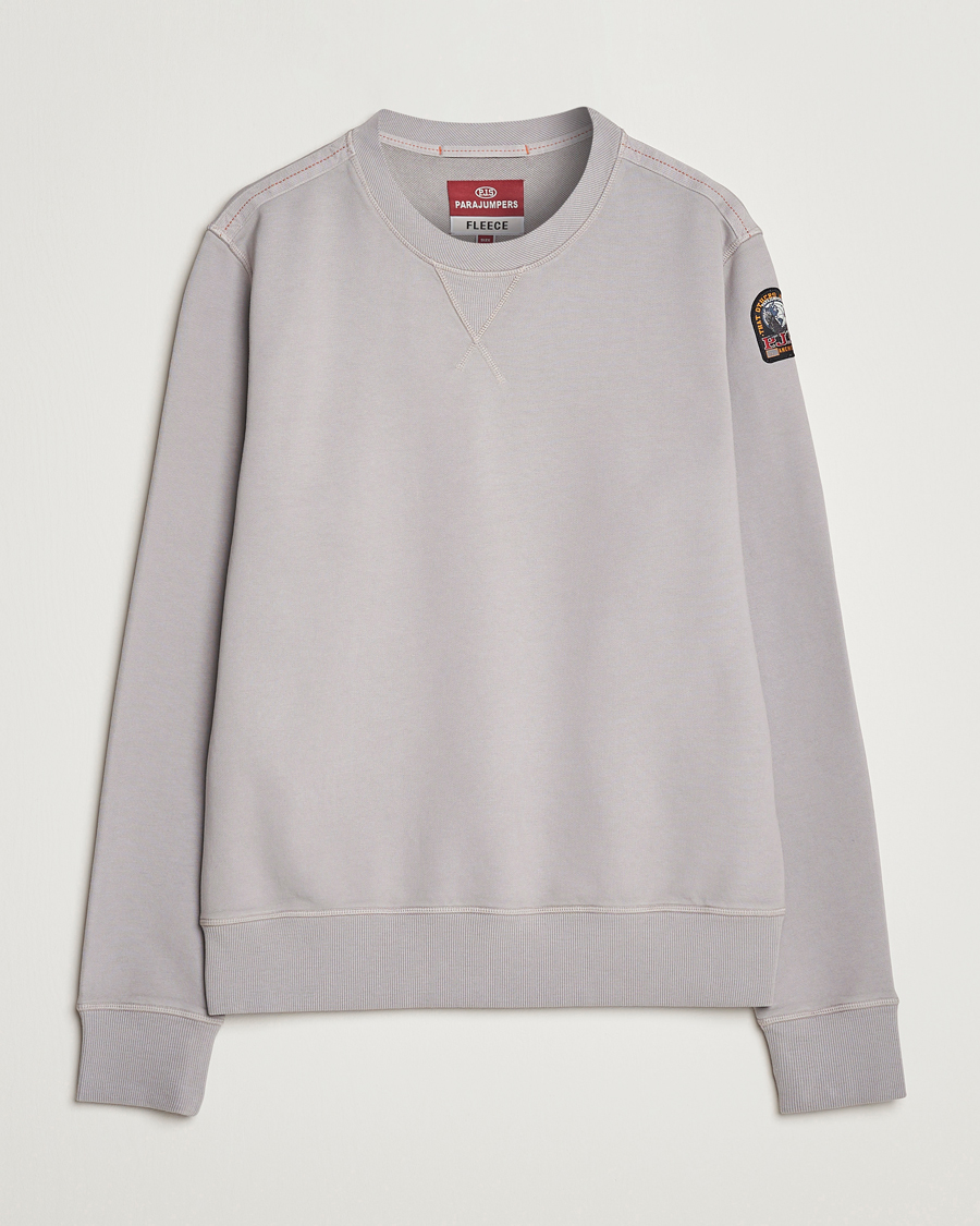 Men | Sweaters & Knitwear | Parajumpers | Caleb Crew Neck Sweatshirt Paloma