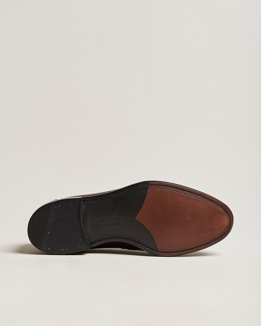 Men | Loafers | Loake 1880 | Hornbeam Eco Penny Loafer Walnut