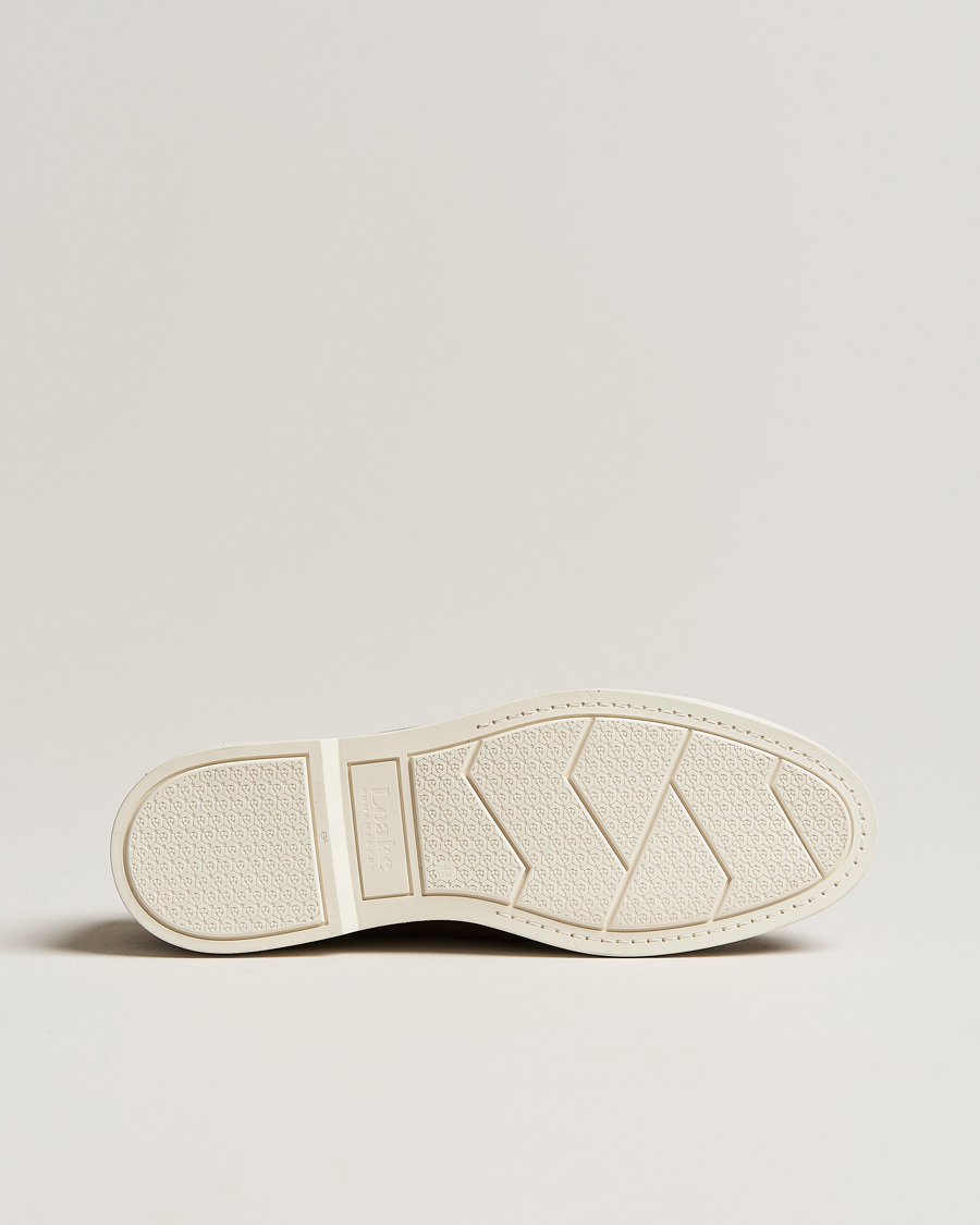 Men | Loafers | Loake Shoemakers | Loake 1880 Tuscany Suede Loafer Chocolate