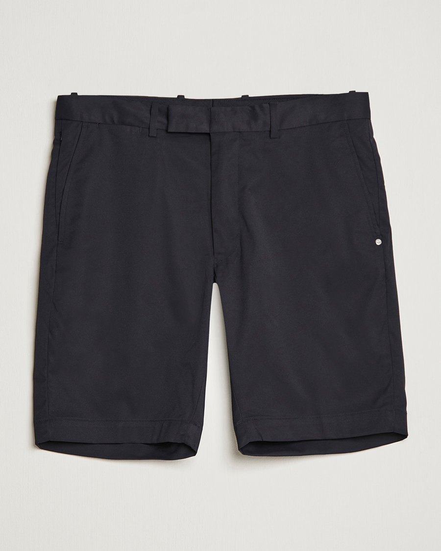 Men | Shorts | RLX Ralph Lauren | Tailored Athletic Stretch Shorts Black