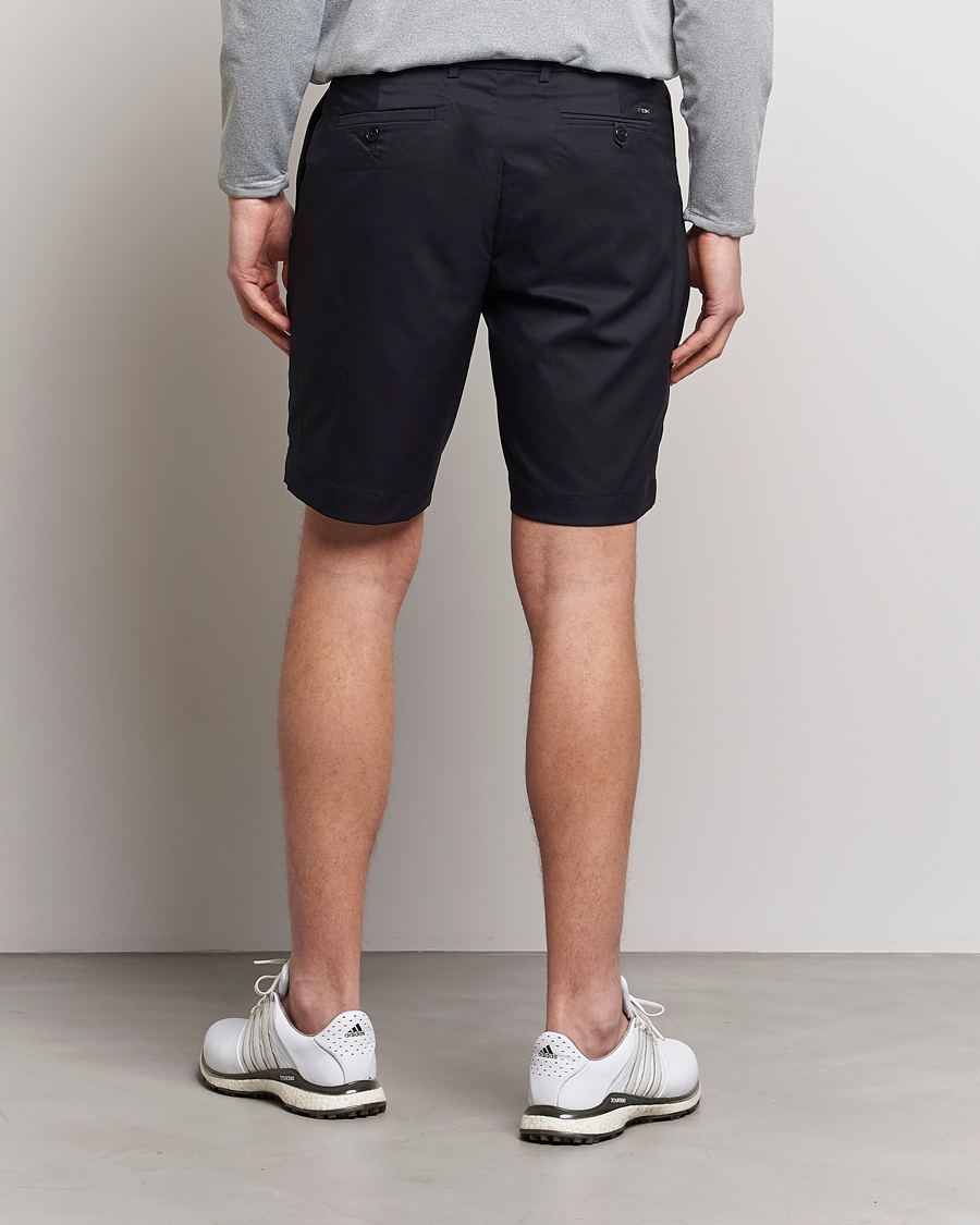Men | Shorts | RLX Ralph Lauren | Tailored Athletic Stretch Shorts Black