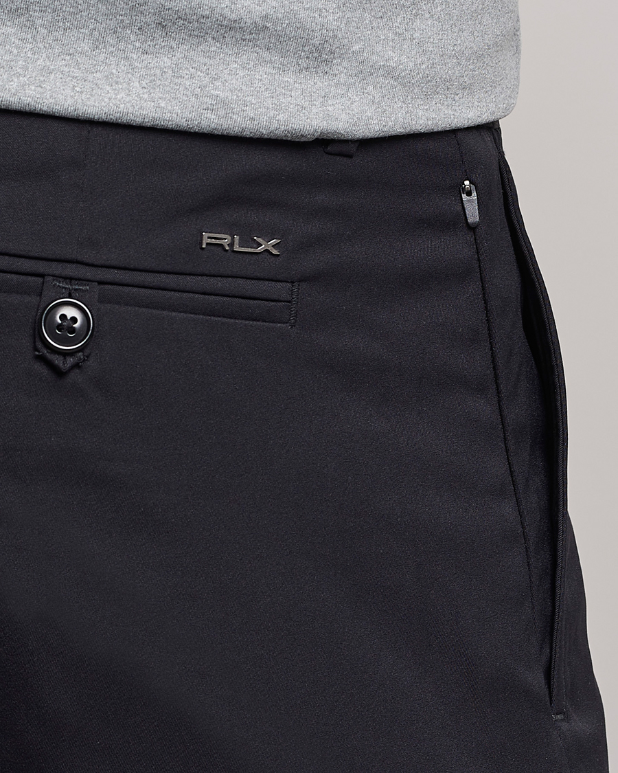Men | Shorts | RLX Ralph Lauren | Tailored Athletic Stretch Shorts Black