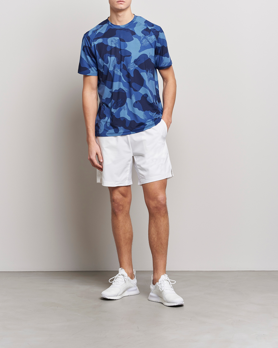 Men | Shorts | RLX Ralph Lauren | Performance Active Shorts Ceramic White