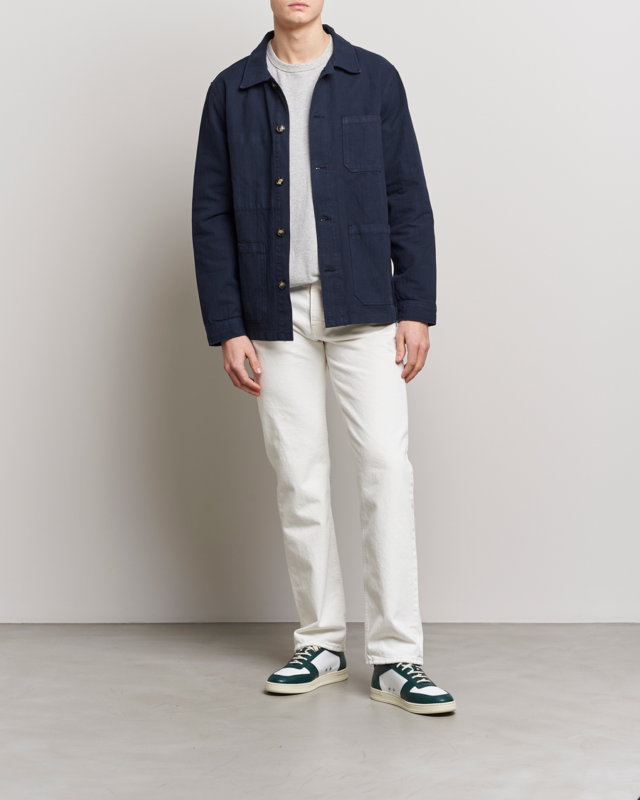 Men | Jeans | Sunflower | Standard Jeans Vintage White
