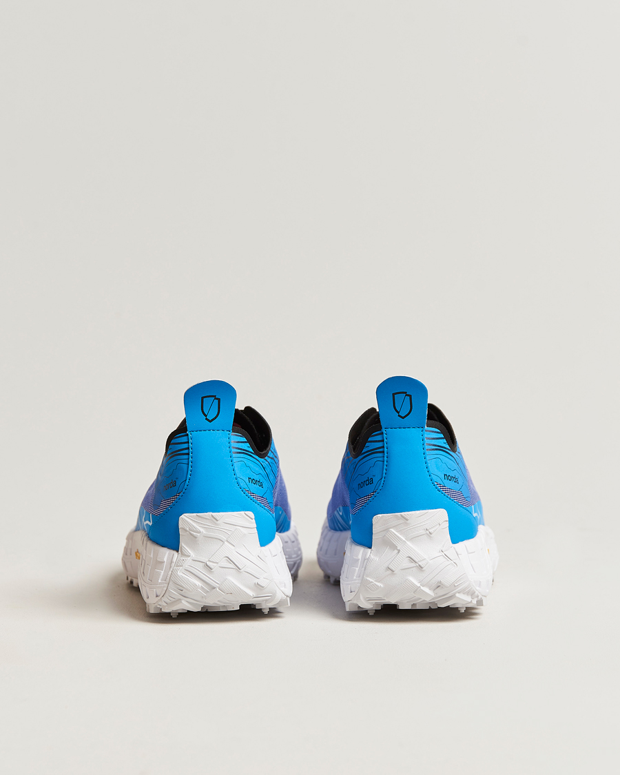 Men | Running shoes | Norda | 001 RZ Running Sneakers Azure