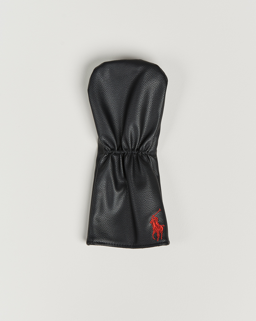 Men | RLX Ralph Lauren Driver Cover Black | RLX Ralph Lauren | Driver Cover Black