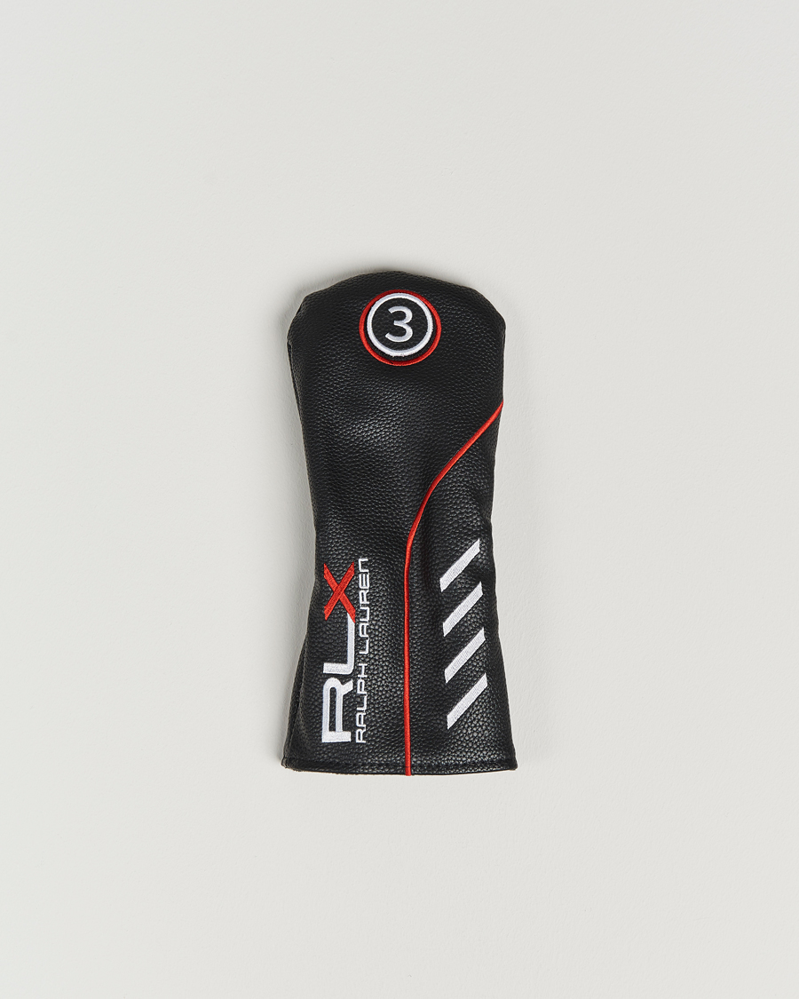 Men | RLX Ralph Lauren Fairway Wood Cover Black | RLX Ralph Lauren | Fairway Wood Cover Black