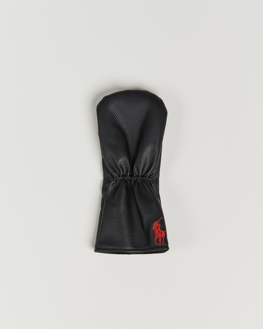 Men | RLX Ralph Lauren Fairway Wood Cover Black | RLX Ralph Lauren | Fairway Wood Cover Black