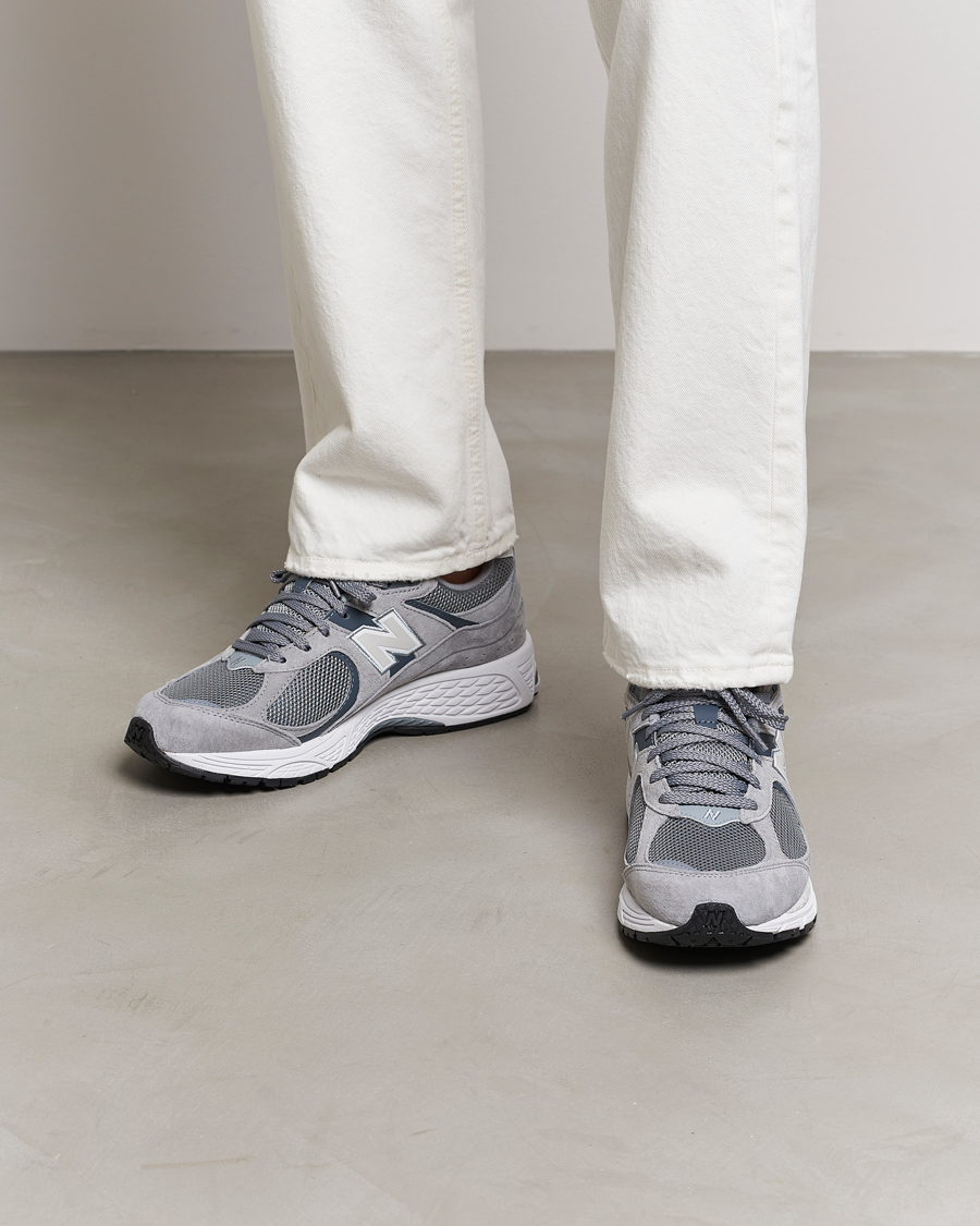 Men | Sneakers | New Balance | 2002R Sneakers Steel