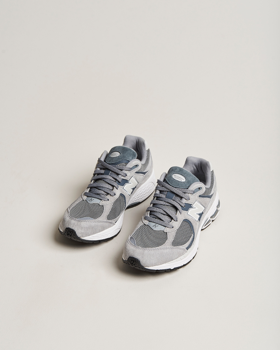 Men | Sneakers | New Balance | 2002R Sneakers Steel