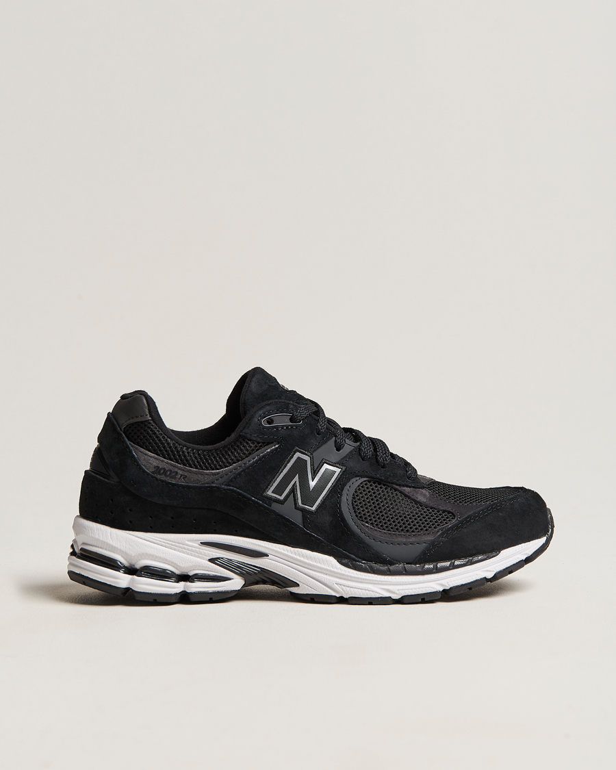 Men | Sneakers | New Balance | 2002R Sneakers Black