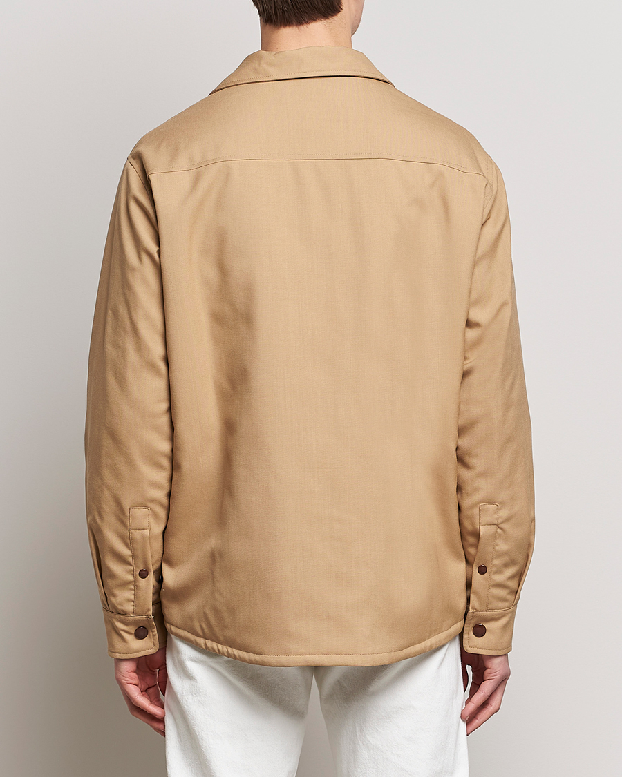 Men | Coats & Jackets | Marni | Virgin Wool Shirt Jacket Dijon