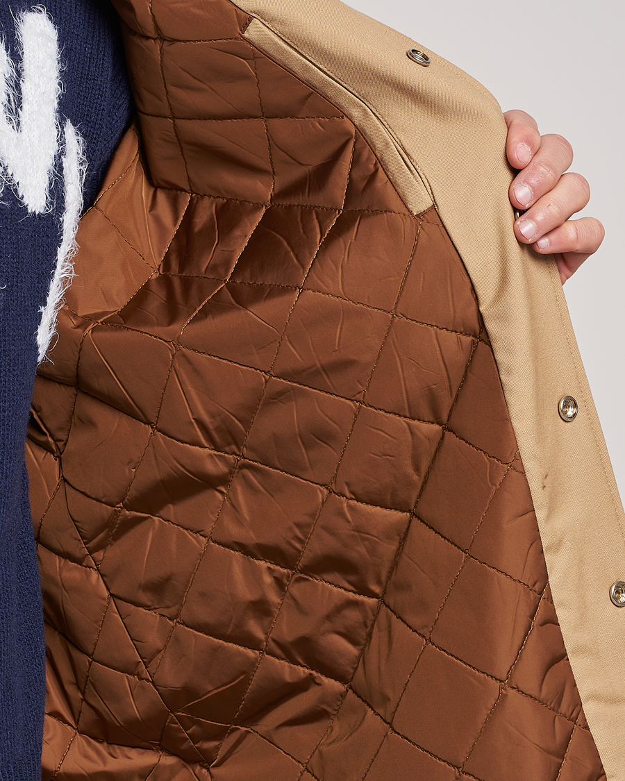 Men | Coats & Jackets | Marni | Virgin Wool Shirt Jacket Dijon