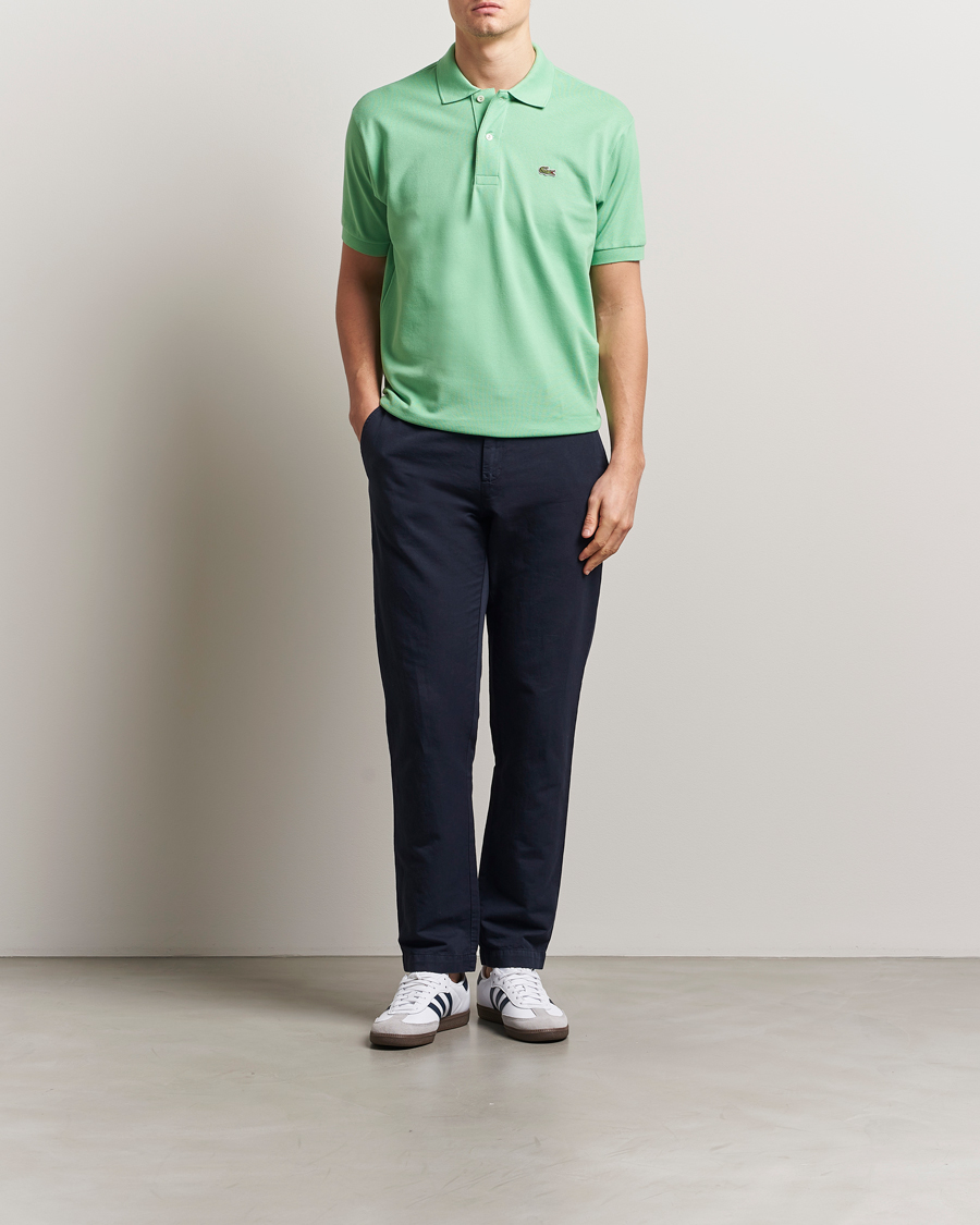Men | Polo Shirts | Lacoste | Original Polo Piké Liamone