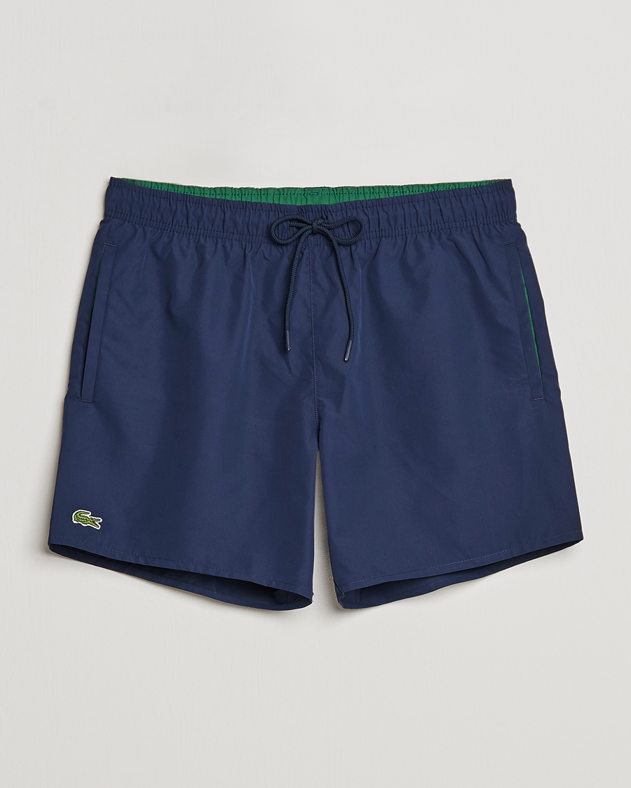 Men | Swimwear | Lacoste | Bathingtrunks Navy