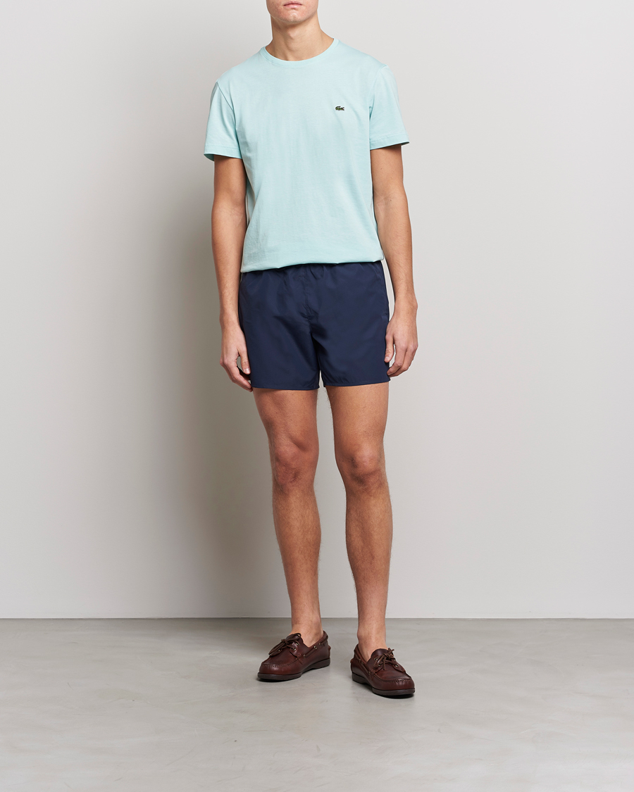 Men | Swimwear | Lacoste | Bathingtrunks Navy