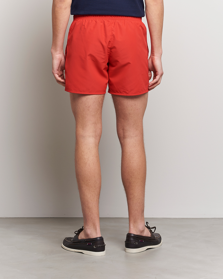 Men | Swimwear | Lacoste | Bathingtrunks Red