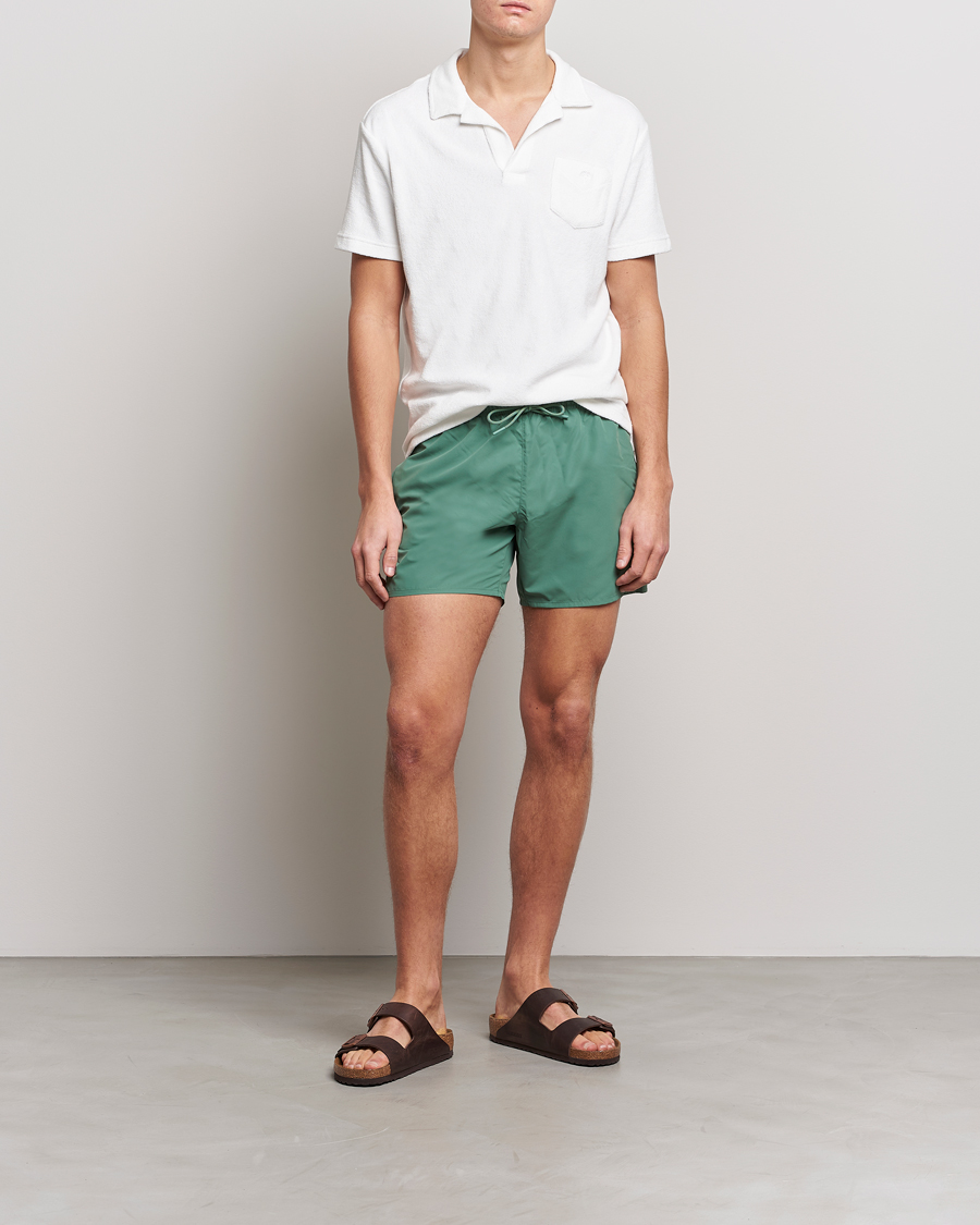 Men | Swimwear | Lacoste | Bathingtrunks Ash Tree