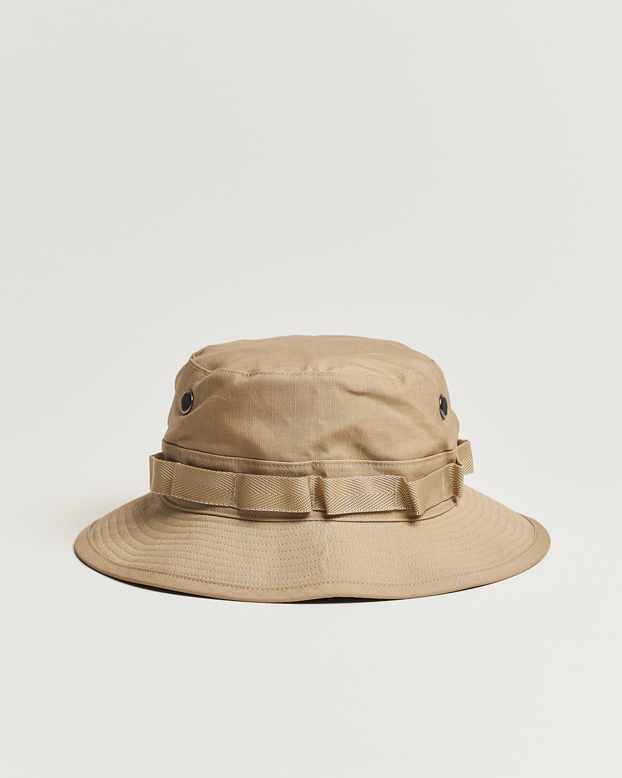Men | orSlow US Army Hat Beige | orSlow | US Army Hat Beige
