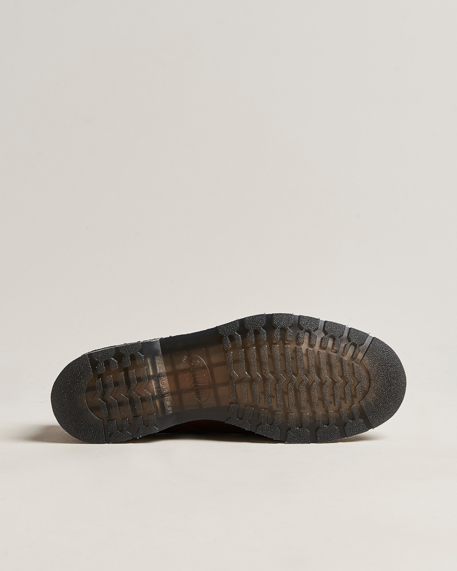 Men | Derby Shoes | Solovair | 3 Eye Gibson Shoe Gaucho