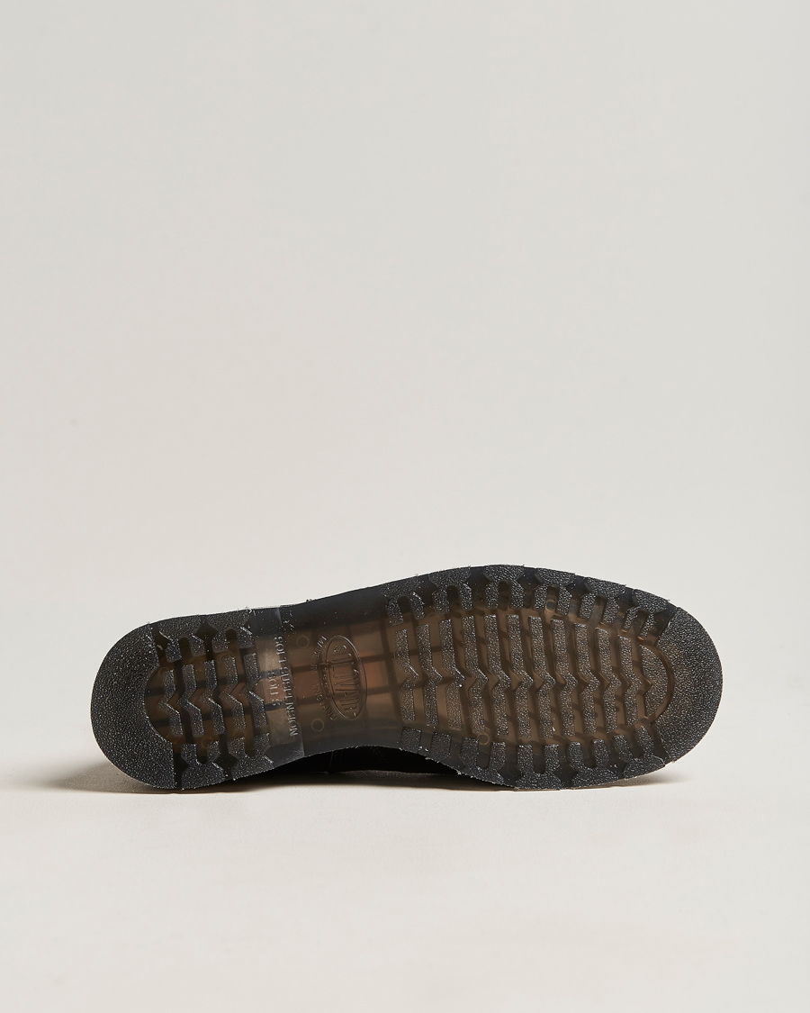 Men | Boots | Solovair | Dealer Boot Black Shine