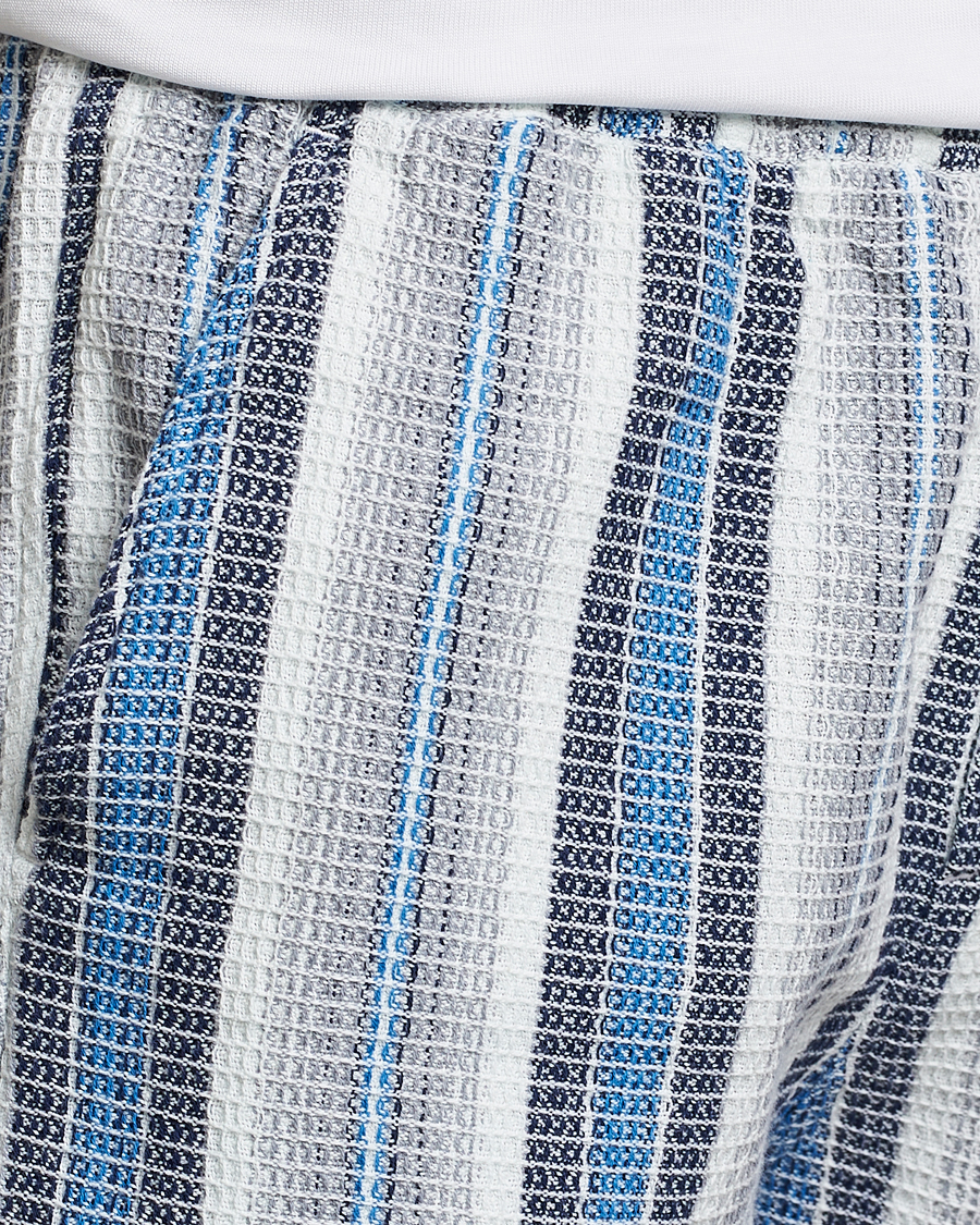 Men | Shorts | Samsøe Samsøe | Samsøe & Samsøe Jabari Shorts Blue Stripe