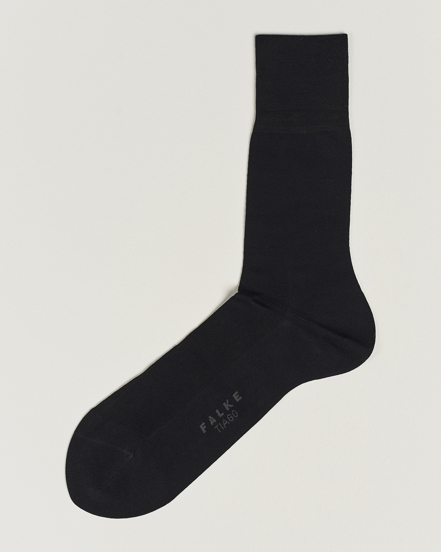 Men | Underwear & Socks | Falke | Tiago Socks Black