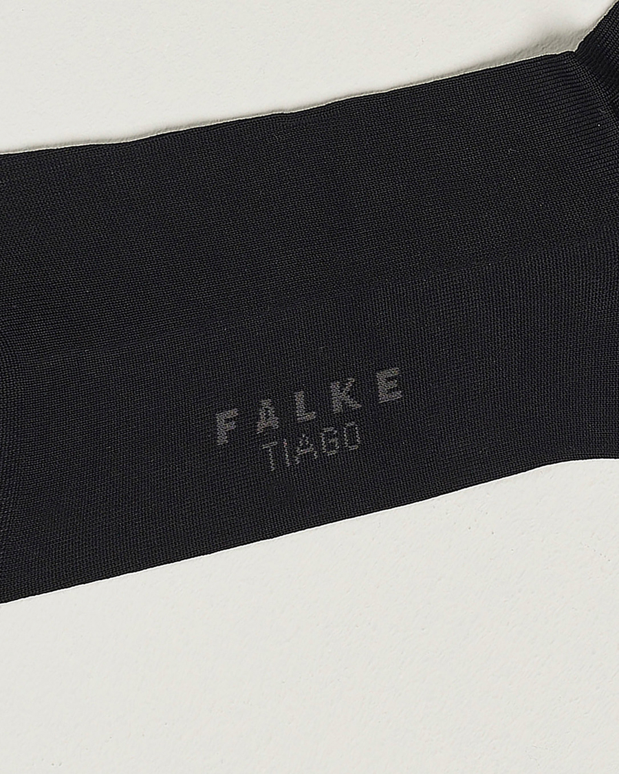 Men | Underwear & Socks | Falke | Tiago Socks Black