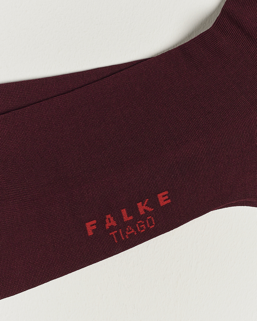 Men | Underwear & Socks | Falke | Tiago Socks Barolo