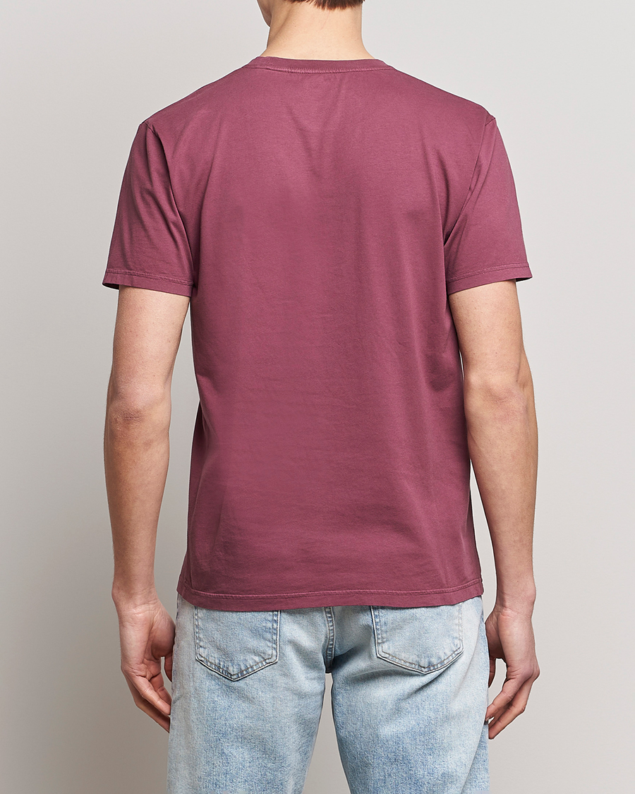 Men | T-Shirts | Colorful Standard | Classic Organic T-Shirt Dusty Plum