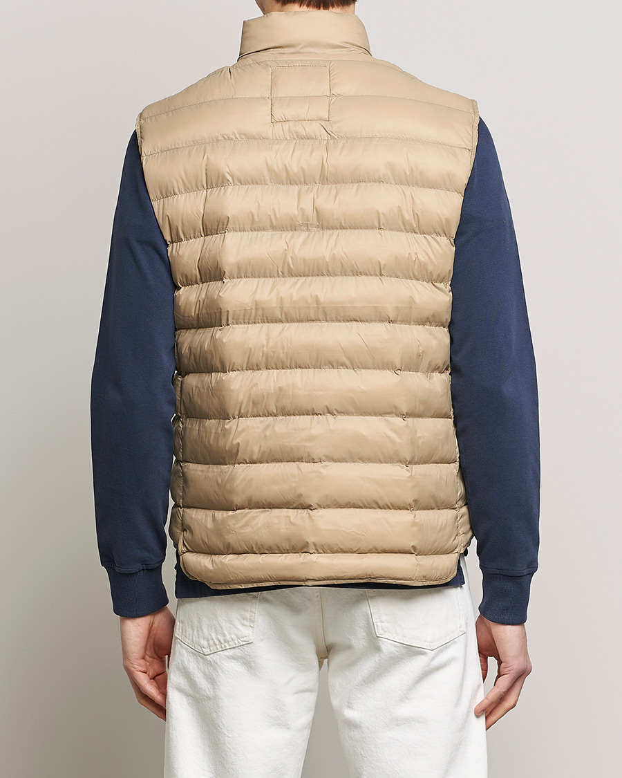 Men | Gilets | Morris | Northfolk Primaloft Liner Vest Beige