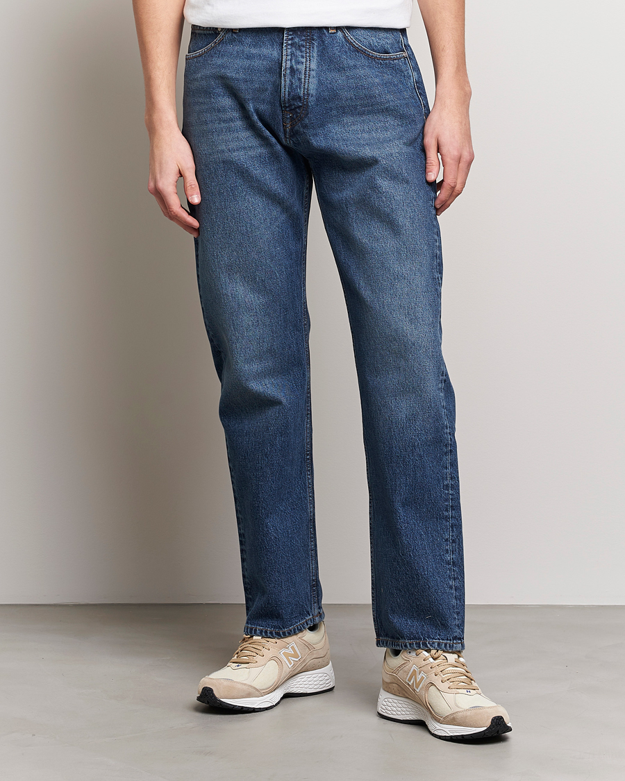 Men | Jeans | NN07 | Sonny Stretch Jeans Stone Washed