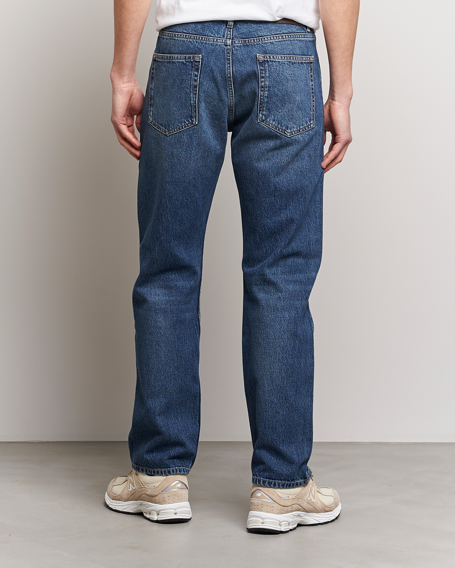 Men | Jeans | NN07 | Sonny Stretch Jeans Stone Washed