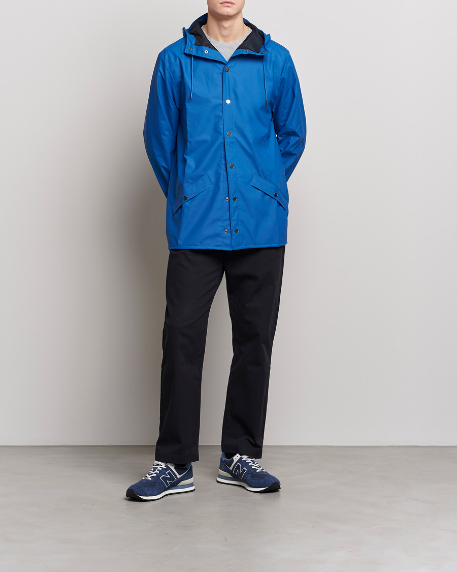 Men | Coats & Jackets | RAINS | Jacket Waaves