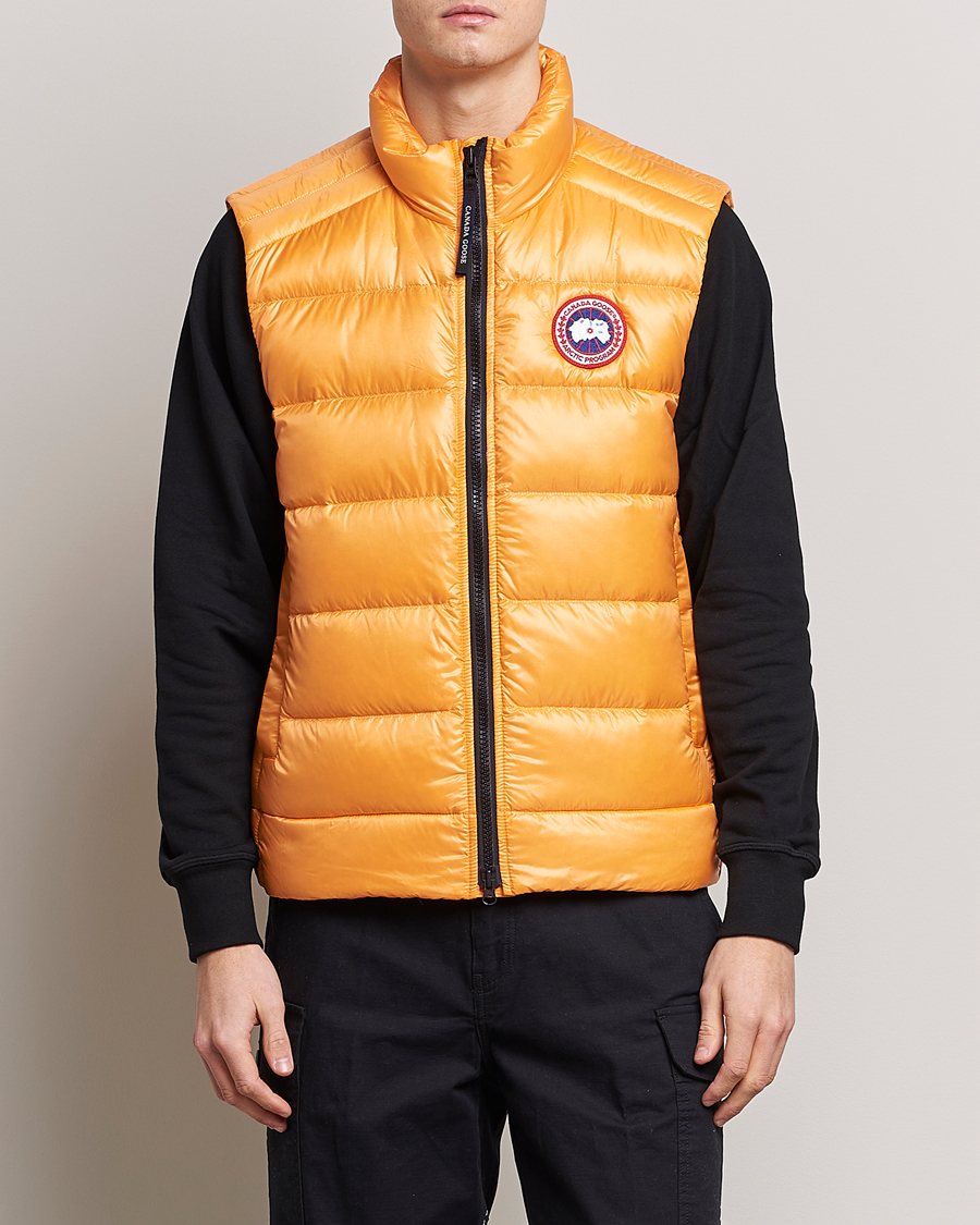 Men | Gilets | Canada Goose | Crofton Vest Sundial