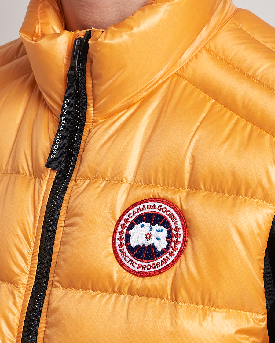 Men | Gilets | Canada Goose | Crofton Vest Sundial