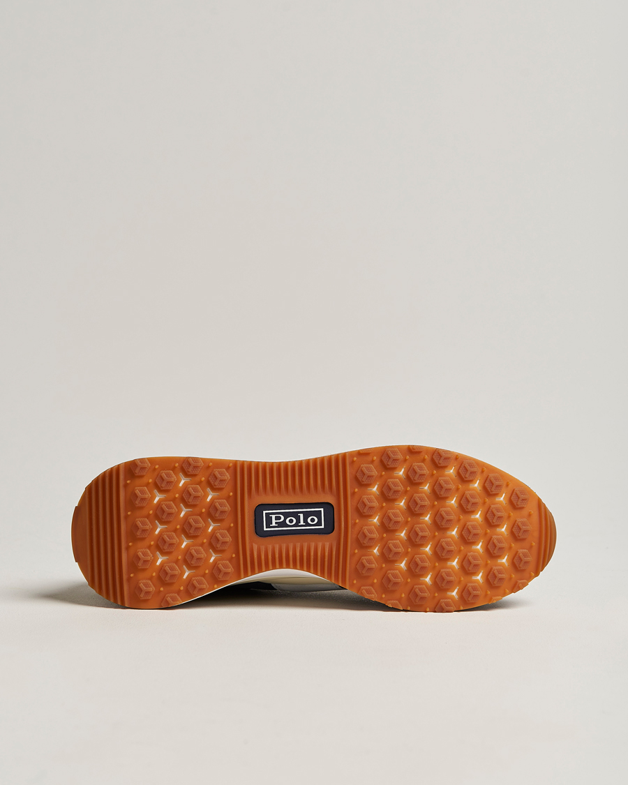Men | Sneakers | Polo Ralph Lauren | Train 89 Running Sneaker Hunter Navy/White