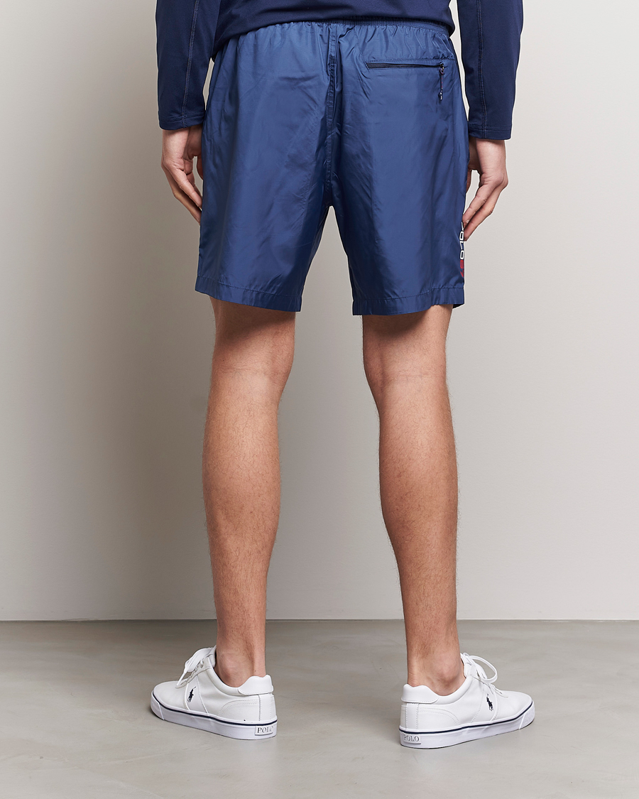 Men | Shorts | Polo Ralph Lauren | Ripstop Athletic Shorts Light Navy