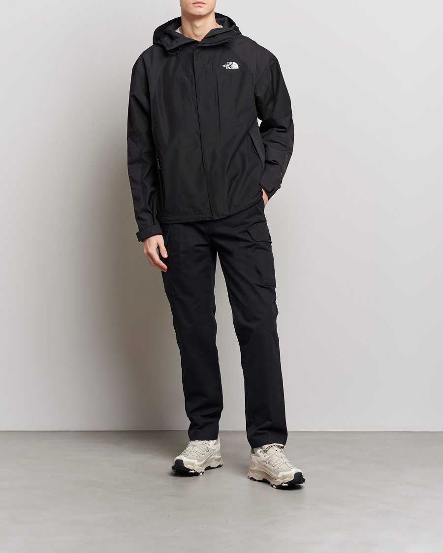 Men | Coats & Jackets | The North Face | 2000 Mountain Shell Jacket Black