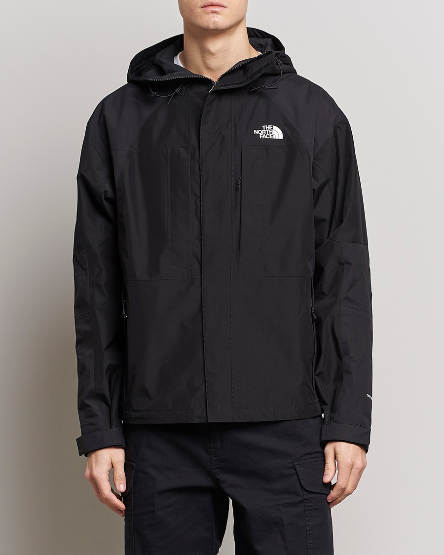Men | Coats & Jackets | The North Face | 2000 Mountain Shell Jacket Black