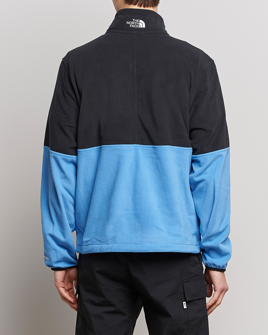 Men | Sweaters & Knitwear | The North Face | Polartec Fleece Full Zip Super Sonic Blue