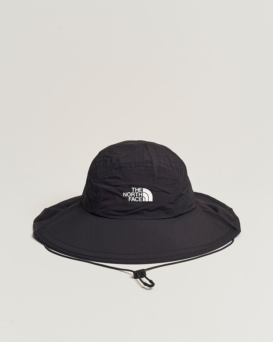 Men | The North Face Horizon Mullet Brim Black | The North Face | Horizon Mullet Brim Black