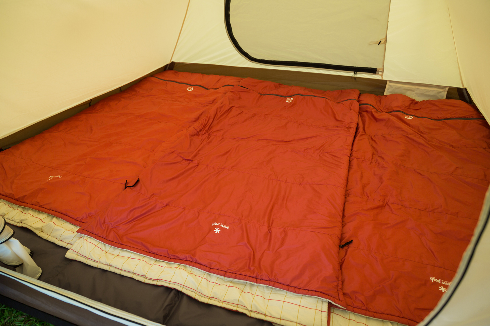 Men | Camping gear | Snow Peak | Entry Pack TT Tent